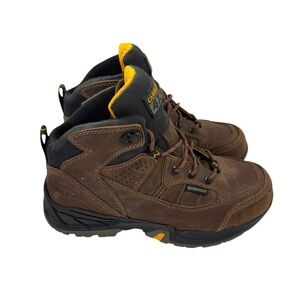 Carolina Men's Builder 5-Inch Waterproof Steel Toe Work Boot size 9.5 2E